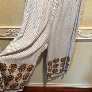 Uncle Frank/Ivy Jane Wide Leg pant suit